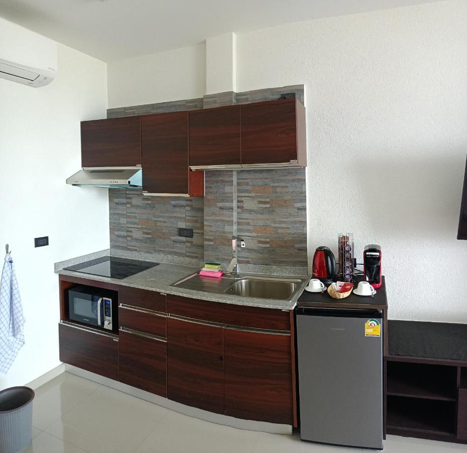 Ganze Villa Beachfront-Pool-Villa-Apartment Ко Чанг Экстерьер фото